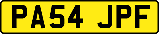 PA54JPF