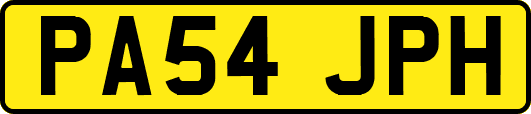 PA54JPH