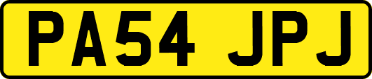 PA54JPJ