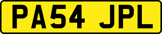 PA54JPL