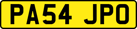 PA54JPO