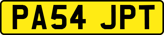 PA54JPT