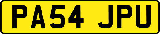 PA54JPU