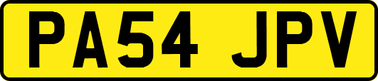 PA54JPV