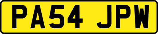 PA54JPW