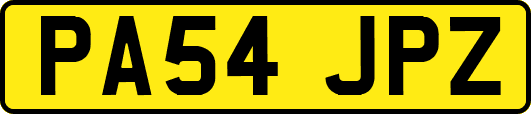 PA54JPZ