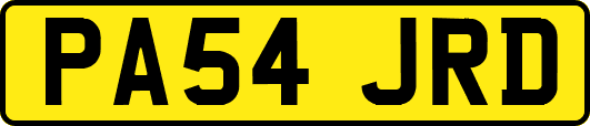 PA54JRD