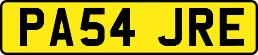 PA54JRE