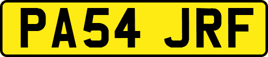 PA54JRF