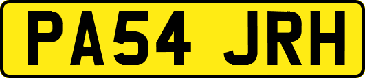 PA54JRH