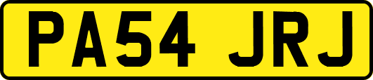 PA54JRJ