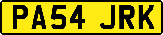 PA54JRK