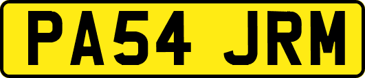 PA54JRM