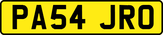 PA54JRO