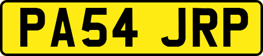 PA54JRP