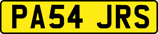 PA54JRS