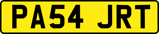 PA54JRT
