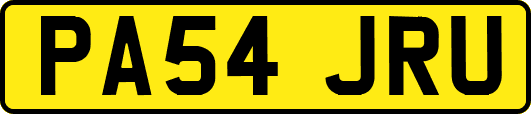 PA54JRU