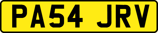 PA54JRV