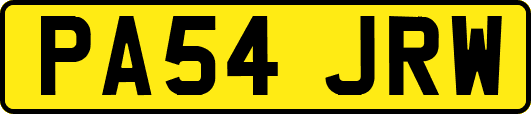 PA54JRW
