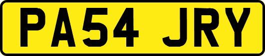 PA54JRY