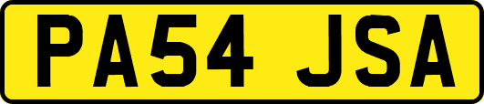 PA54JSA