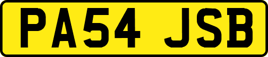 PA54JSB