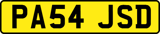 PA54JSD