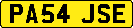 PA54JSE