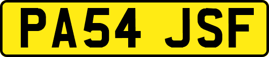PA54JSF