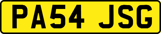 PA54JSG