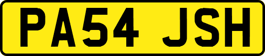 PA54JSH