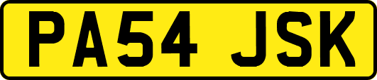 PA54JSK