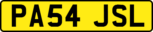 PA54JSL