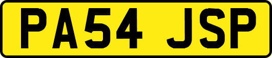 PA54JSP