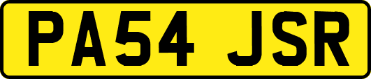 PA54JSR