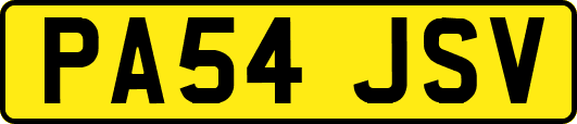 PA54JSV
