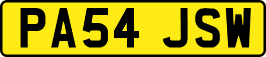 PA54JSW