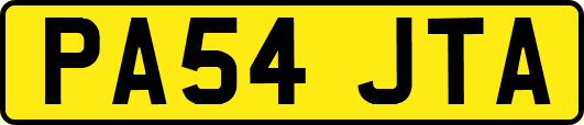 PA54JTA
