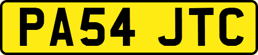 PA54JTC