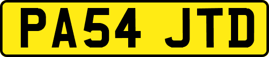 PA54JTD