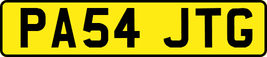 PA54JTG