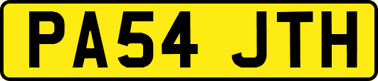PA54JTH