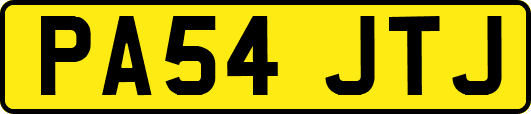 PA54JTJ