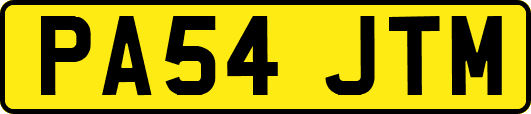 PA54JTM