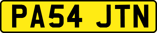 PA54JTN