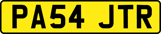 PA54JTR