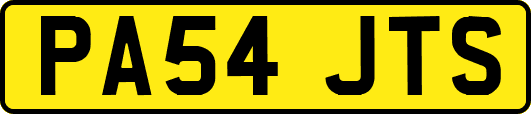 PA54JTS