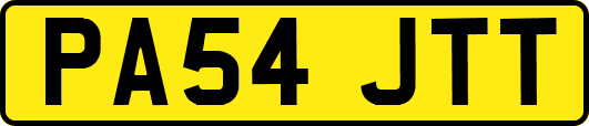 PA54JTT
