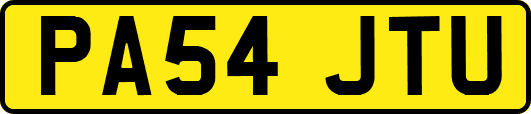 PA54JTU